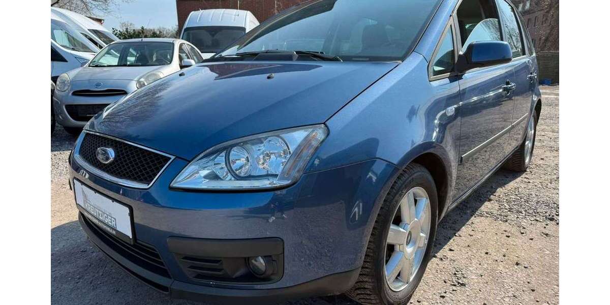 Ford C-Max 205.256 km 3.590 &euro; Hamburg 22179
