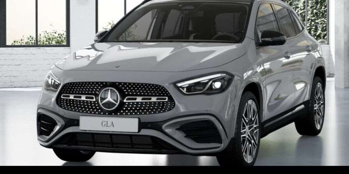 Mercedes-Benz GLA 200 9.900 km 47.900 &euro; Hamburg 22047