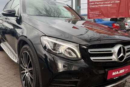 Mercedes-Benz GLC 250 98.000 km 28.900 &euro; Hamburg 22043