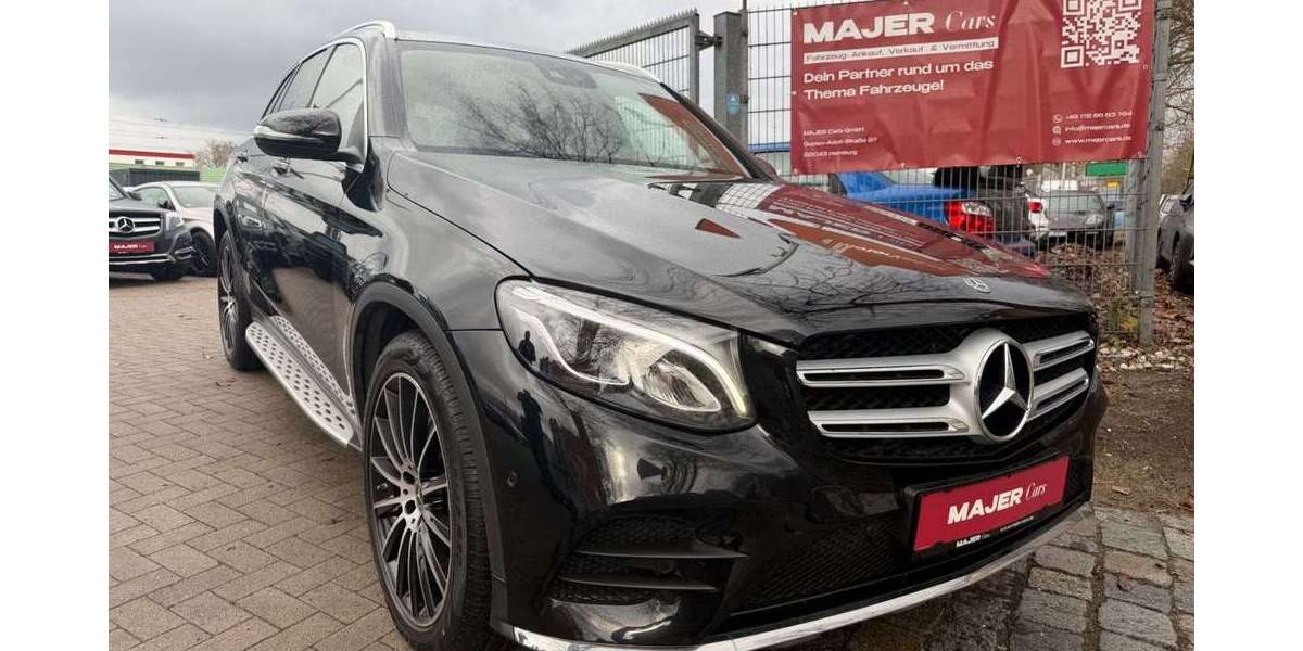 Mercedes-Benz GLC 250 98.000 km 28.900 &euro; Hamburg 22043
