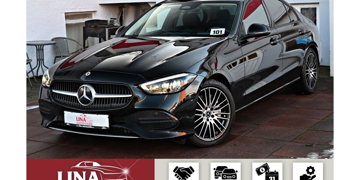 Mercedes-Benz C 220 86.000 km 31.590 &euro; Hamburg 22179