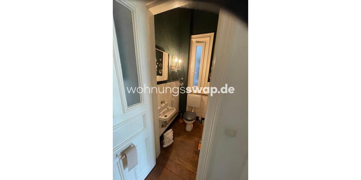 Etagenwohnung Hamburg Uhlenhorst - 5 Zimmer, 149 m&sup2;, 2.235&euro; | Angebot:24541634