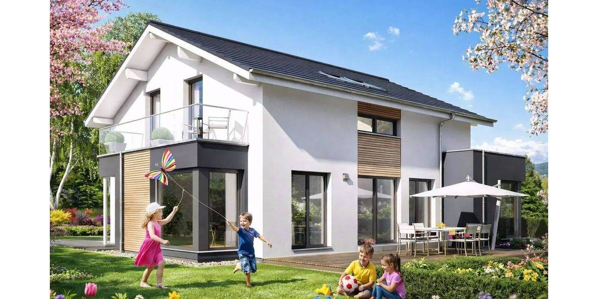 Einfamilienhaus Wohltorf - 5 Zimmer, 160 m&sup2;, 898.600&euro; | Angebot:26015667