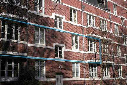 Wohnung Hamburg Winterhude - 6 Zimmer, 136 m&sup2;, 880.000&euro; | Angebot:25806714