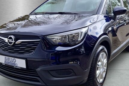 Opel Crossland (X) 78.602 km 10.790 &euro; Rellingen 25462