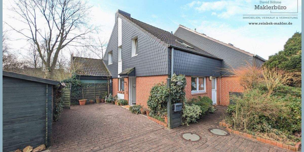 Doppelhaushälfte Reinbek - 5 Zimmer, 114 m&sup2;, 455.000&euro; | Angebot:25740586