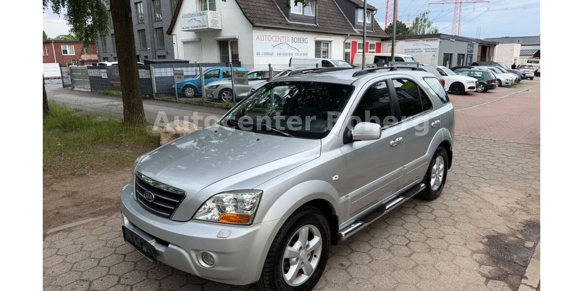 Kia Sorento 181.000 km 5.990 &euro; Hamburg 21031