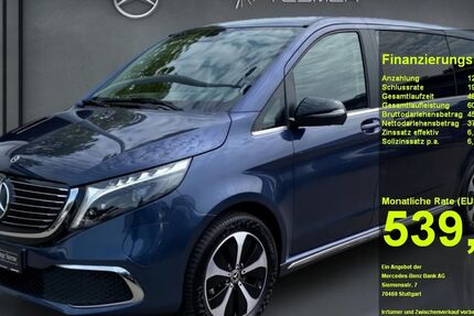 Mercedes-Benz EQV 11.973 km 48.770 &euro; Rellingen 25462