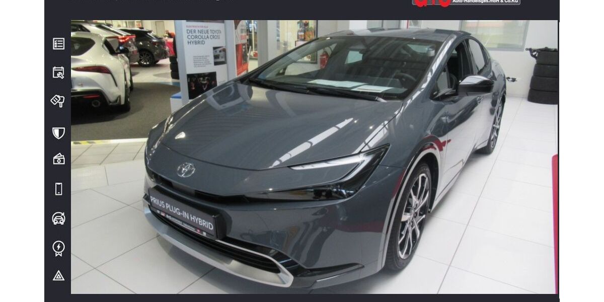 Toyota Prius 5.000 km 46.490 &euro; Kaltenkirchen 24568