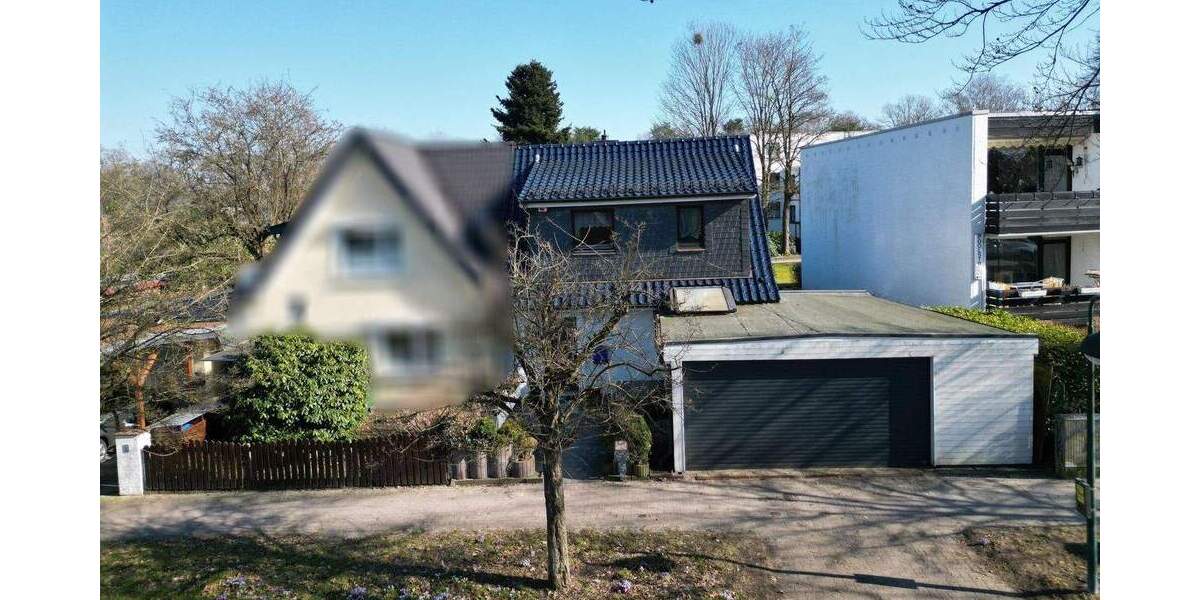 Doppelhaushälfte Norderstedt Harksheide - 3 Zimmer, 91 m&sup2;, 385.000&euro; | Angebot:25845485