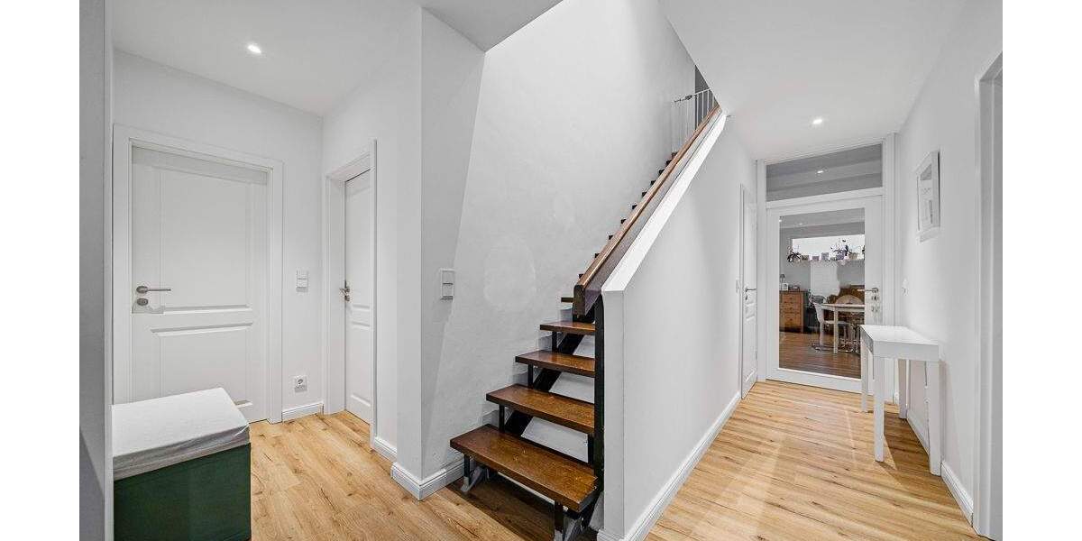 Einfamilienhaus Hamburg Wandsbek - 4 Zimmer, 167 m&sup2;, 995.000&euro; | Angebot:25749353