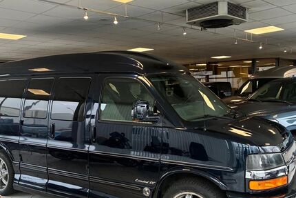 Chevrolet Express 128.000 km 24.900 &euro; Barmstedt 25355
