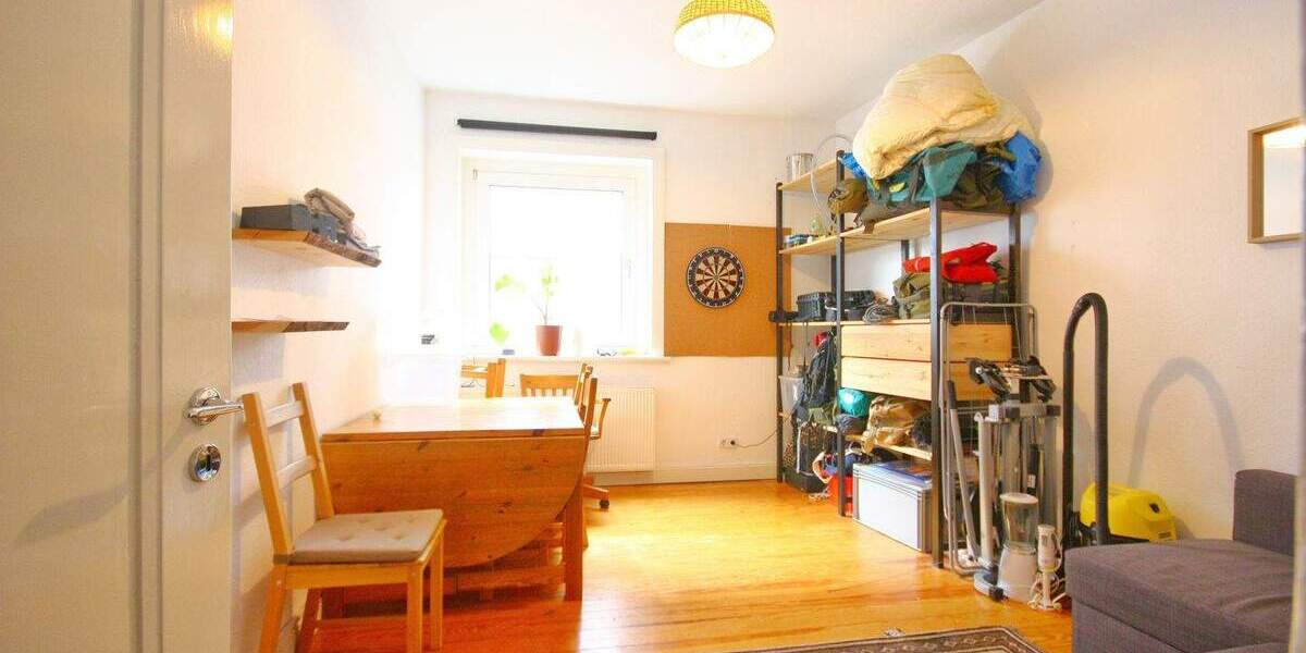 Etagenwohnung Hamburg Harburg - 4 Zimmer, 100 m&sup2;, 1.475&euro; | Angebot:25675972