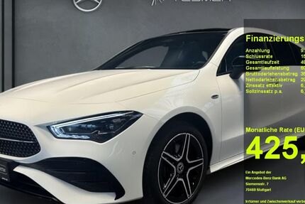 Mercedes-Benz CLA 250 Shooting Brake 10.642 km 36.690 &euro; Hamburg 21079
