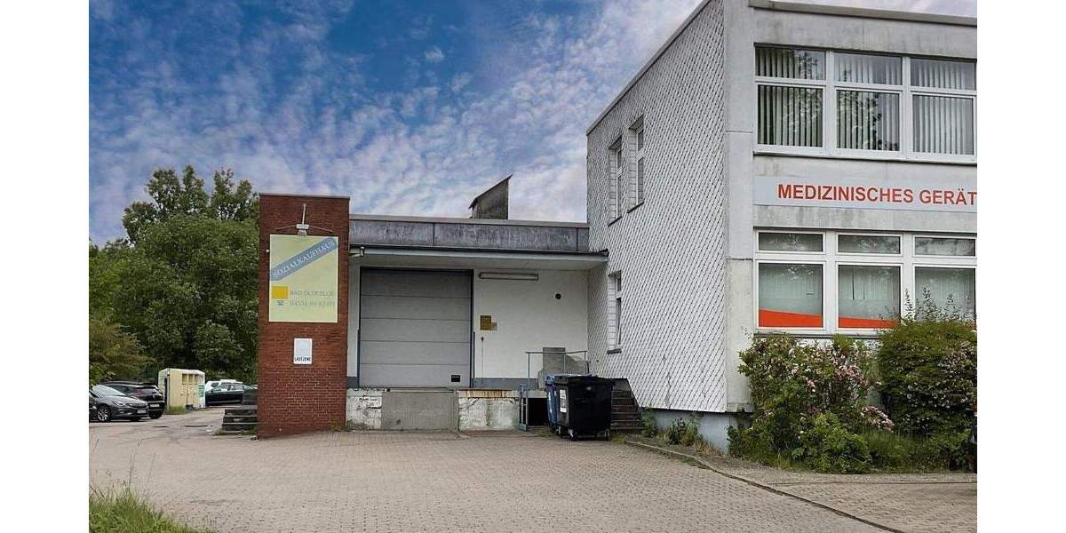 Gewerbeobjekt Bad Oldesloe - 1.995.000&euro; | Angebot:25732368