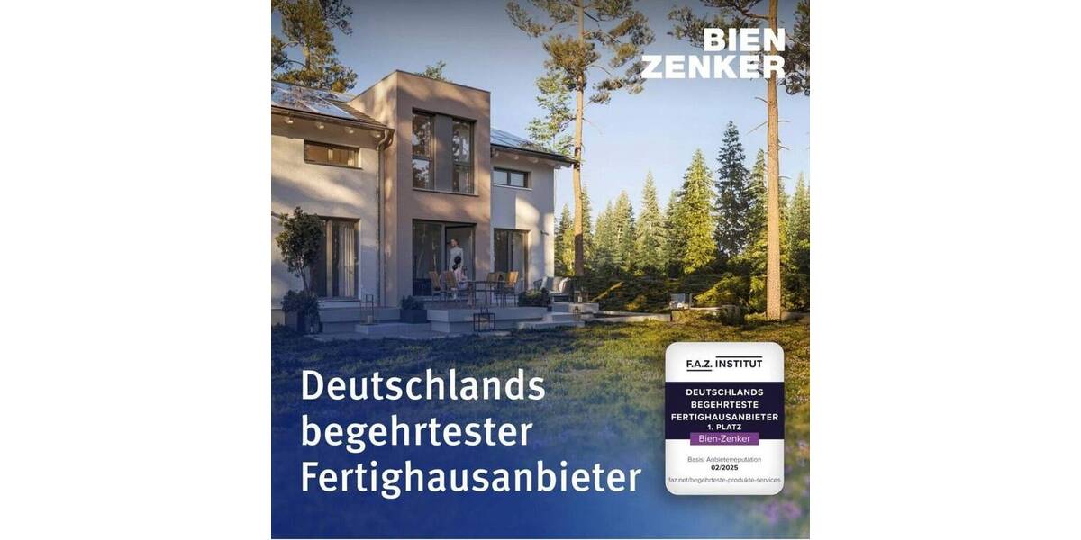 Einfamilienhaus Hamburg Hummelsbüttel - 5 Zimmer, 170 m&sup2;, 1.398.450&euro; | Angebot:26833566