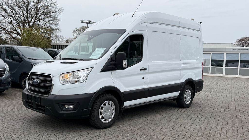 Ford Transit 86.558 km 21.400 &euro; Norderstedt bei Hamburg 22851
