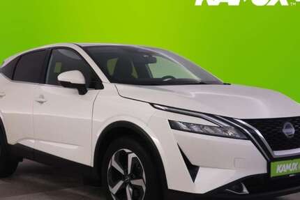 Nissan Qashqai 84.831 km 20.898 &euro; Elmshorn 25337