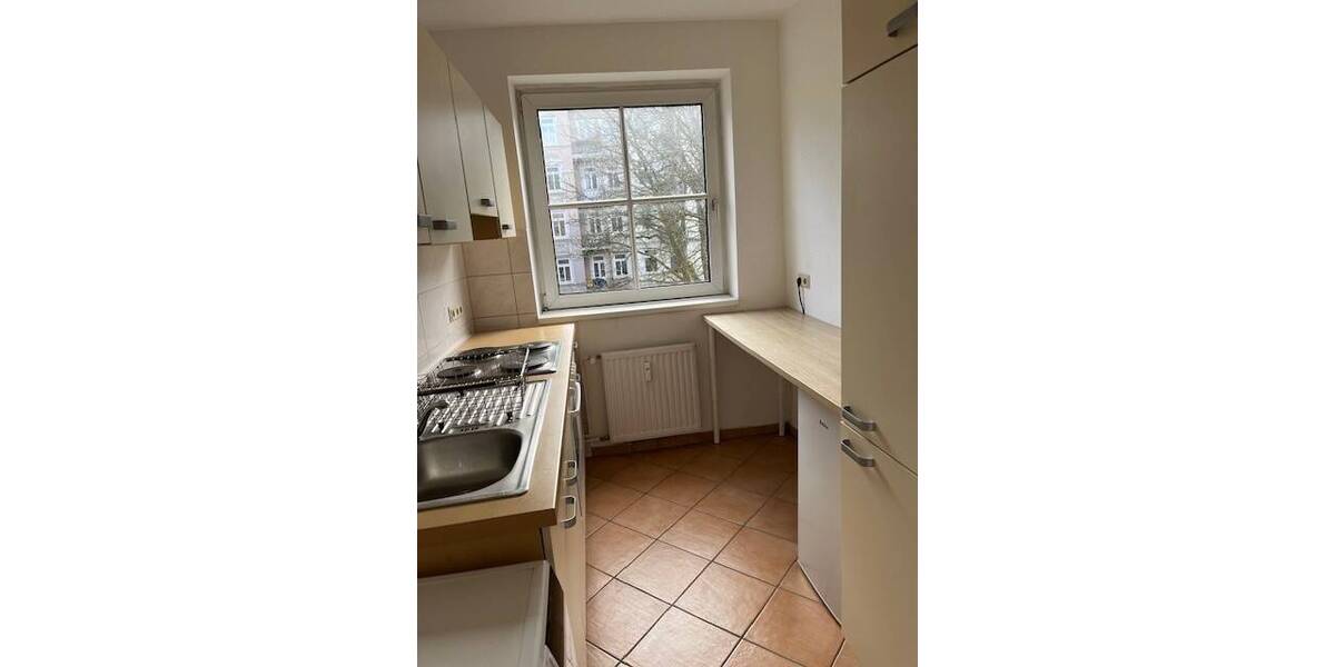 Etagenwohnung Hamburg Hoheluft-West - 2 Zimmer, 45 m&sup2;, 615&euro; | Angebot:25986947