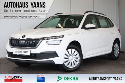 Skoda Kamiq 27.000 km 14.689 &euro; Pinneberg 25421