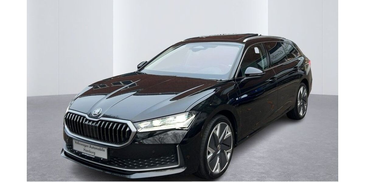 Skoda Superb 20.954 km 36.888 &euro; Hamburg 22303