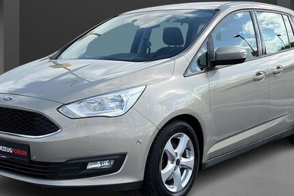 Ford C-Max 135.371 km 8.700 &euro; Hamburg 22547