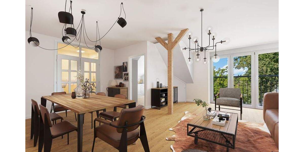 Etagenwohnung Hamburg Groß Flottbek - 3 Zimmer, 88 m&sup2;, 590.000&euro; | Angebot:25686824