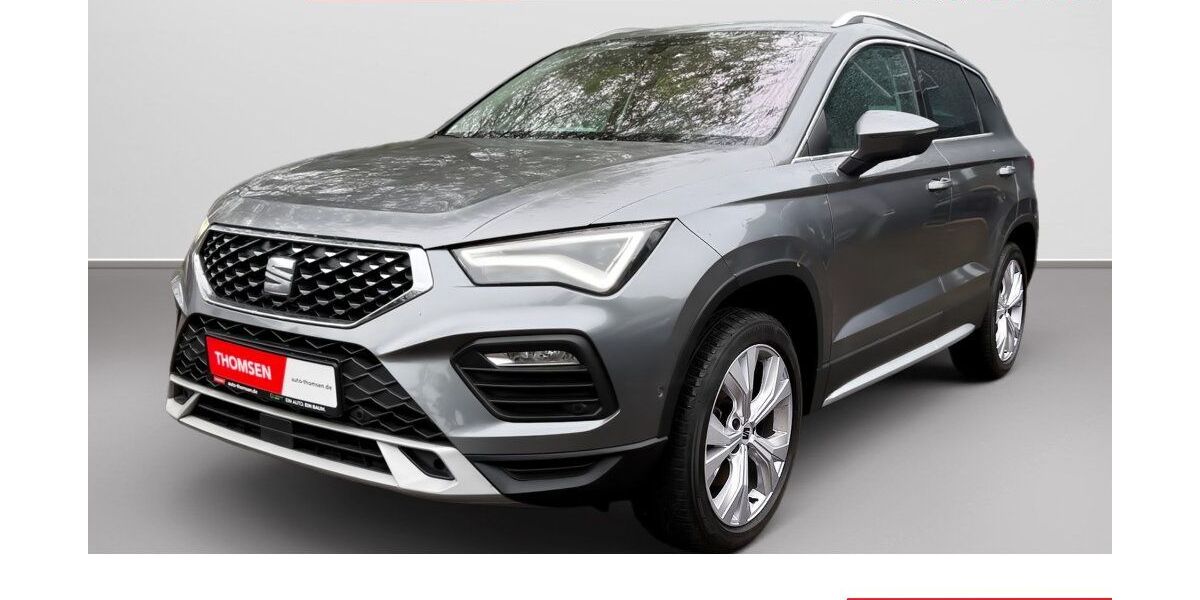 Seat Ateca 54.200 km 23.385 &euro; Norderstedt 22848