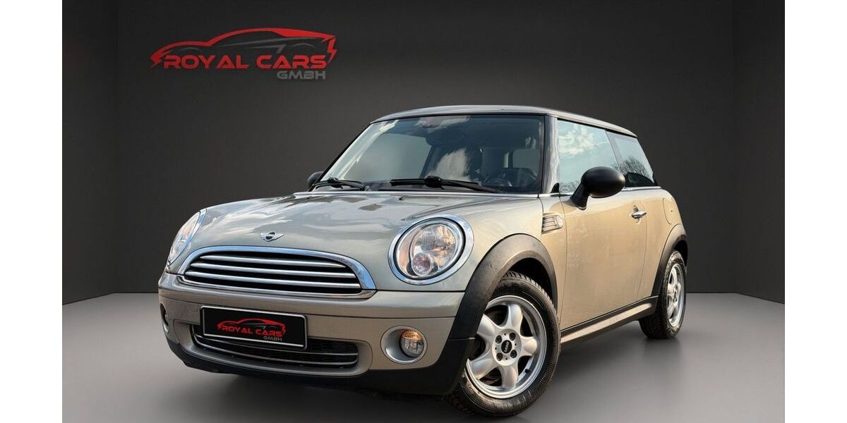 Mini ONE 187.700 km 3.990 &euro; Hamburg 22111