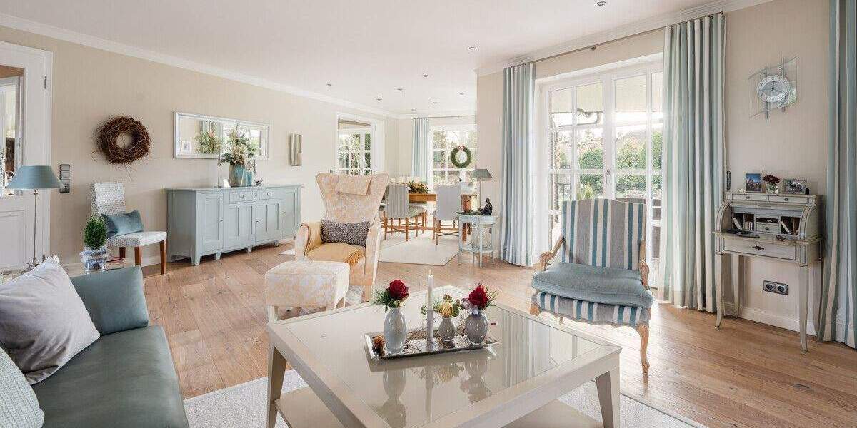 Einfamilienhaus Rellingen - 5 Zimmer, 243 m&sup2;, 1.399.000&euro; | Angebot:25700620