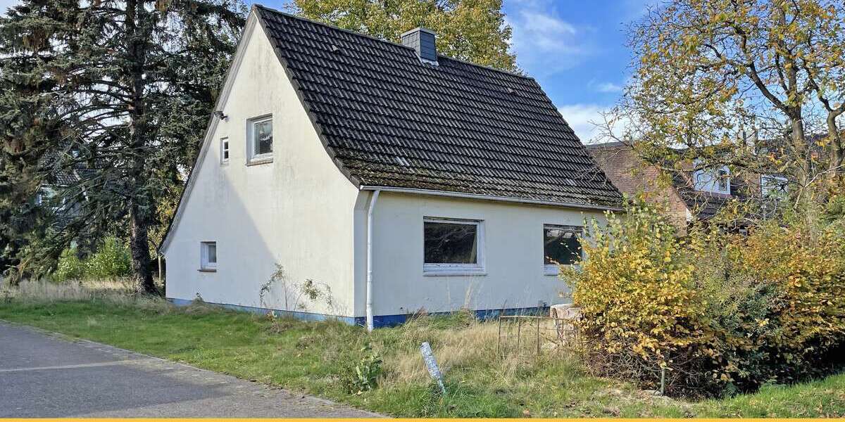 Grundstück Hamburg Wandsbek - 395.000&euro; | Angebot:25814030