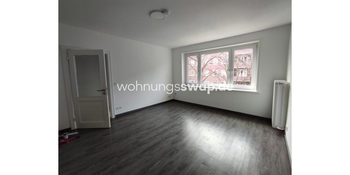 Etagenwohnung Hamburg Borgfelde - 1 Zimmer, 38 m&sup2;, 360&euro; | Angebot:25765252