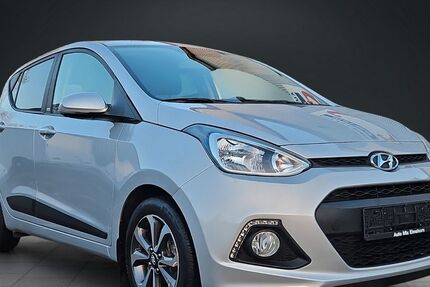 Hyundai i10 44.471 km 8.200 &euro; Elmshorn 25335
