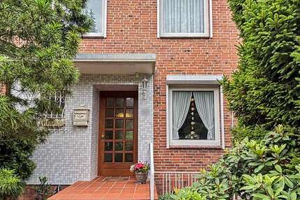 Haus Norderstedt Garstedt - 4 Zimmer, 106 m&sup2;, 358.000&euro; | Angebot:27104520