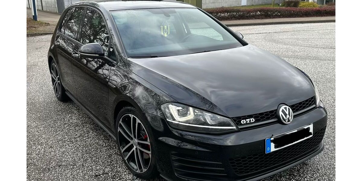 VW Golf 201.000 km 12.600 &euro; Henstedt-Ulzburg 24558