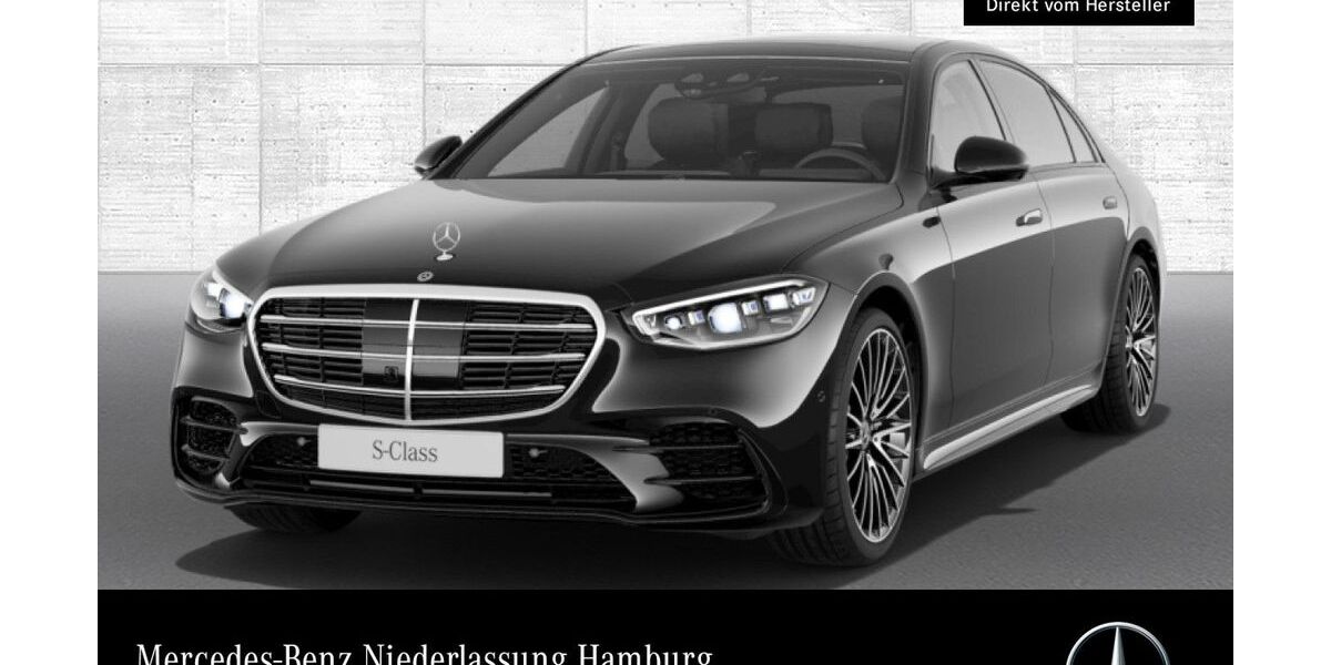 Mercedes-Benz S 350 9.900 km 118.950 &euro; Hamburg 22047