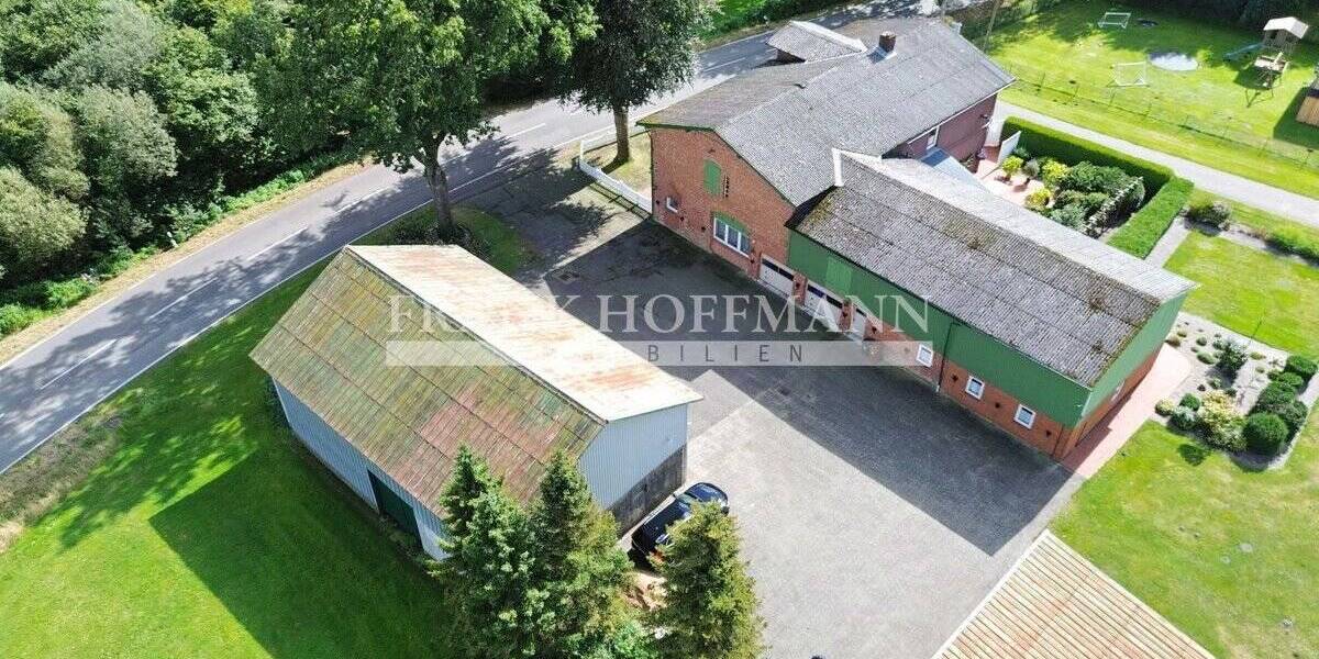 Mehrfamilienhaus, Wohnhaus Hartenholm / Voßhöhlen Voßhöhlen - 5 Zimmer, 175 m&sup2;, 549.000&euro; | Angebot:25700477