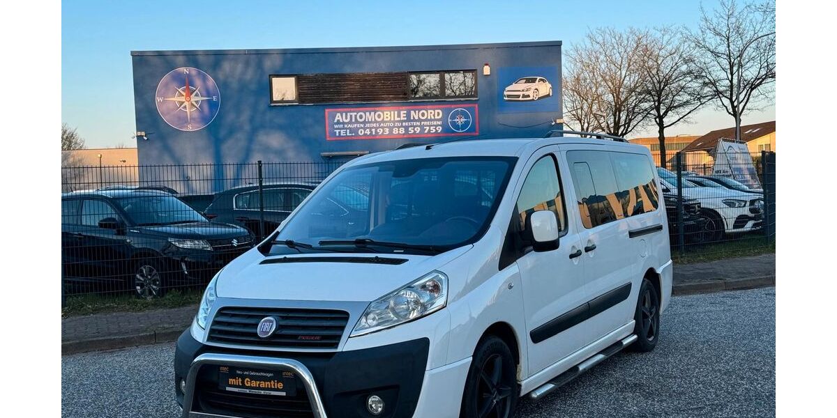 Fiat Scudo 150.000 km 13.900 &euro; Henstedt Ulzburg 24558