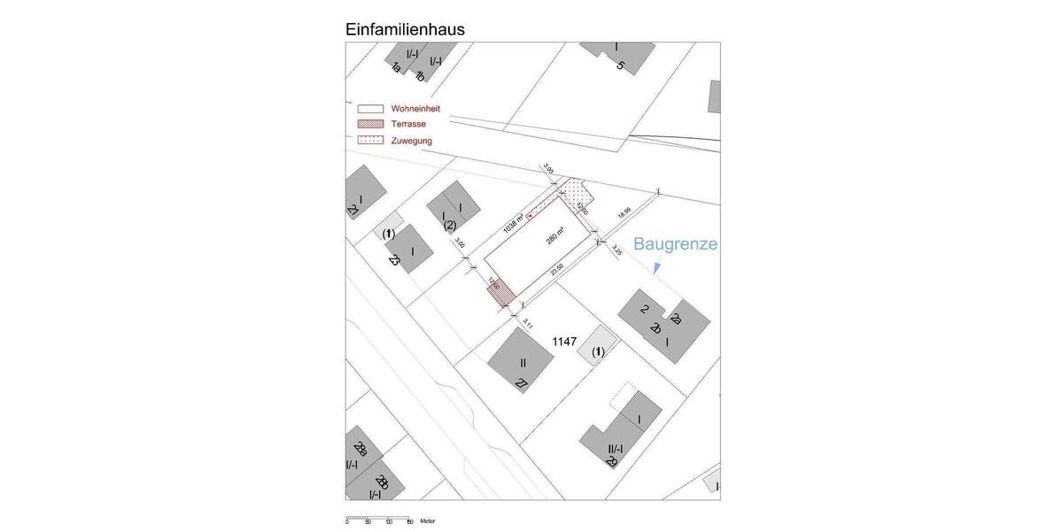 Grundstück Hamburg Neugraben-Fischbek Neugraben-Fischbek - 499.000&euro; | Angebot:25695712