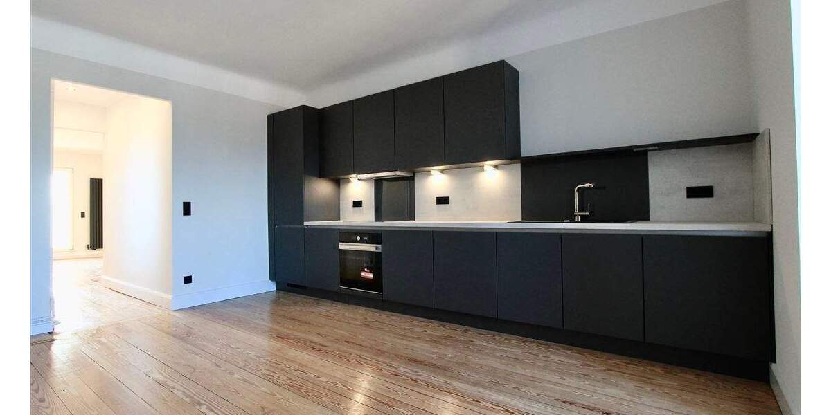 Etagenwohnung Hamburg Eilbek - 5 Zimmer, 153 m&sup2;, 845.000&euro; | Angebot:25744482