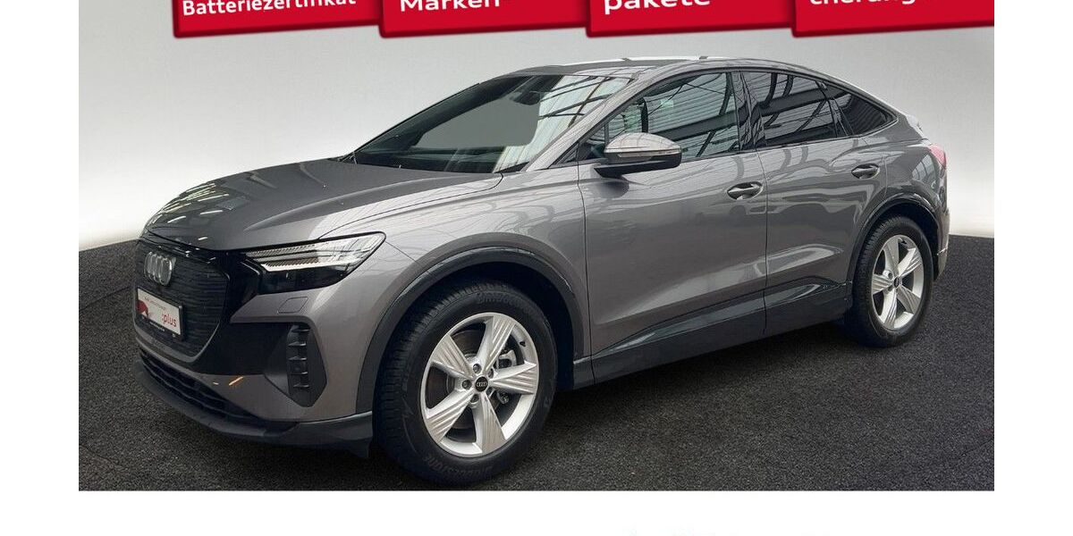 Audi Q4 e-tron 12.977 km 47.770 &euro; Hamburg 22529