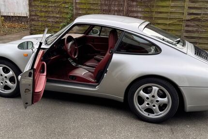 Porsche 993 173.000 km 71.900 &euro; Hamburg 22299