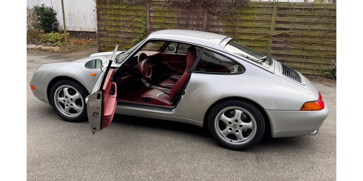 Porsche 993 173.000 km 71.900 &euro; Hamburg 22299