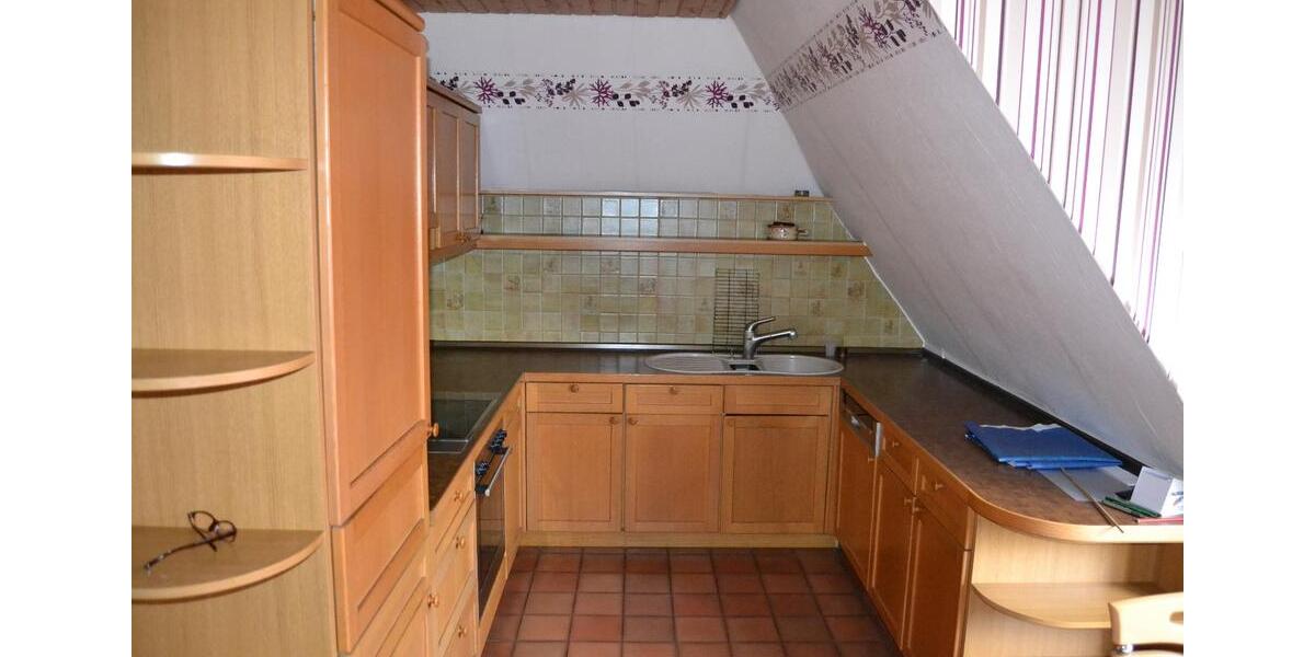 Etagenwohnung Hamburg Allermöhe - 1 Zimmer, 27 m&sup2;, 650&euro; | Angebot:25634444