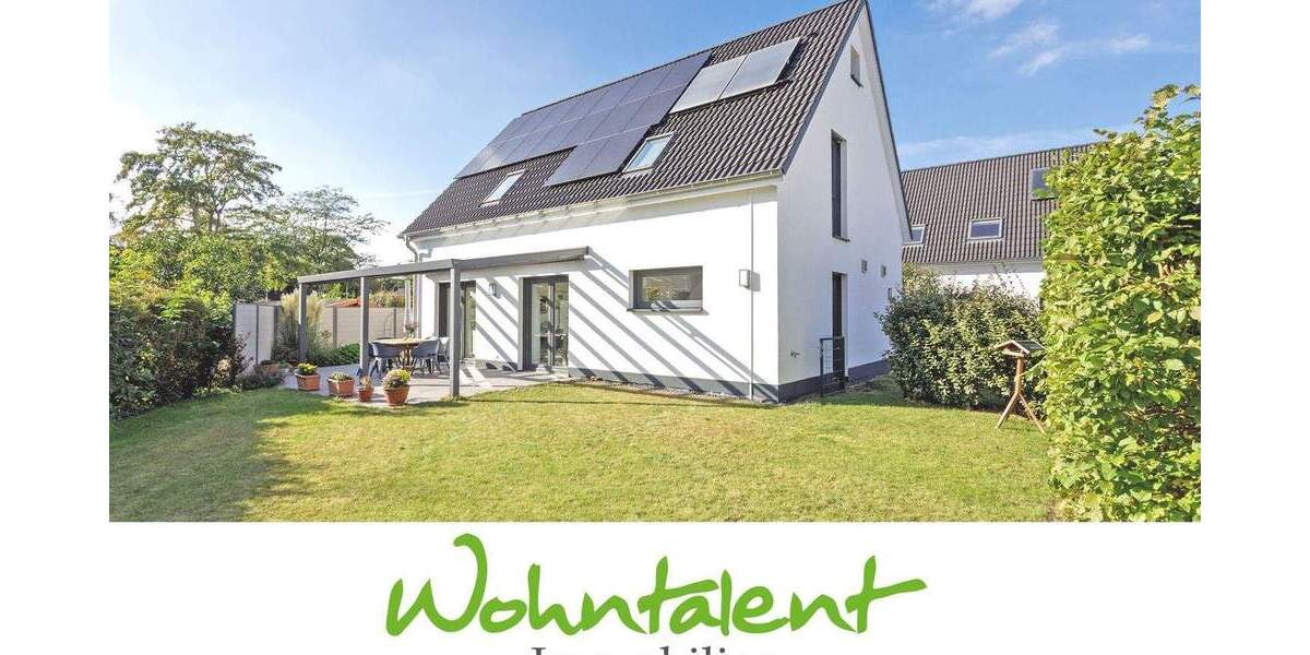 Einfamilienhaus Ahrensburg - 4 Zimmer, 134 m&sup2;, 849.000&euro; | Angebot:25835421