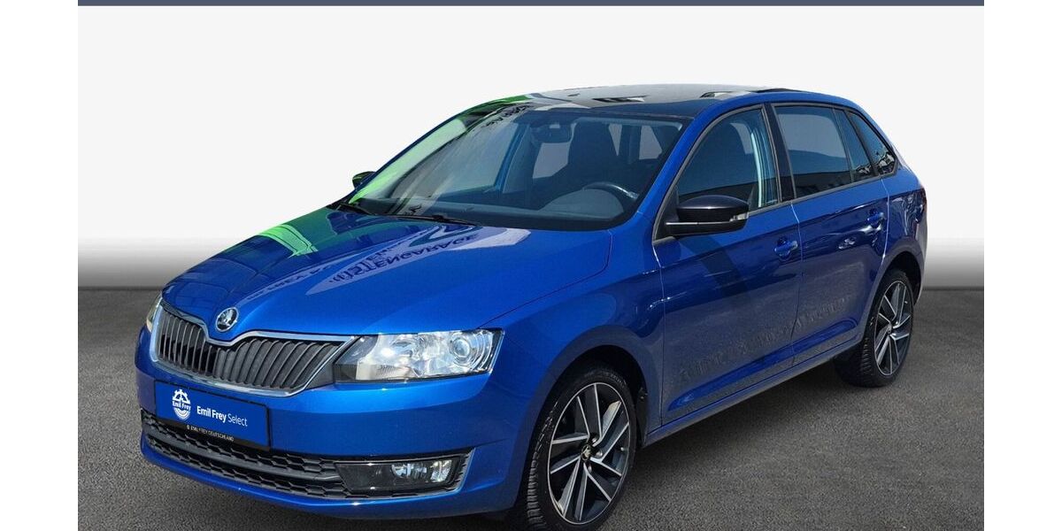 Skoda Rapid 103.120 km 9.950 &euro; Kaltenkirchen 24568