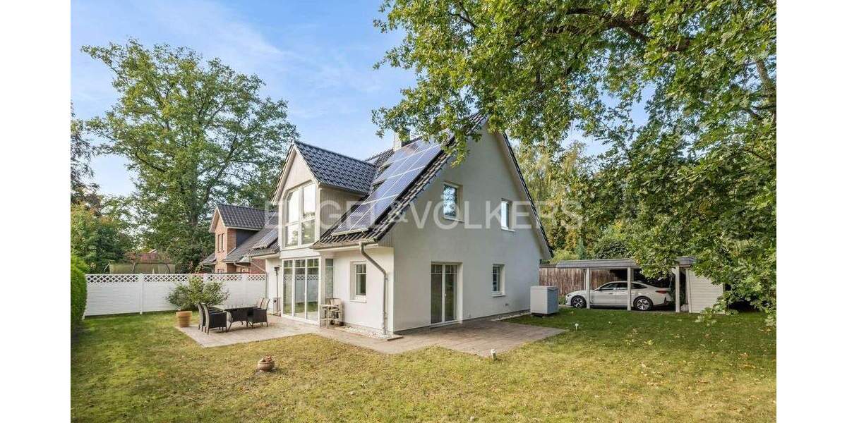 Einfamilienhaus Ammersbek Schäferdresch - 4 Zimmer, 146 m&sup2;, 749.000&euro; | Angebot:25701554