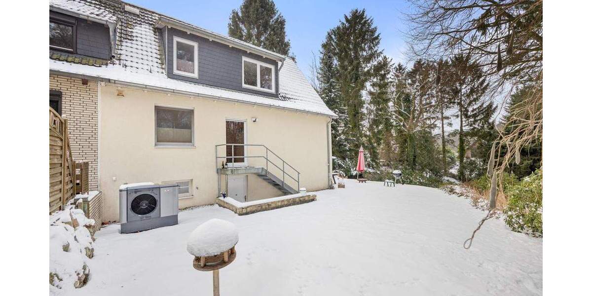 Doppelhaushälfte Hamburg Eißendorf - 5 Zimmer, 129 m&sup2;, 699.000&euro; | Angebot:25779609