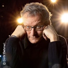 Frank Lüdecke - Träumt weiter! 13.06.2026 Berliner Kabarett-Theater Die Wühlmäuse