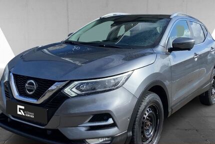 Nissan Qashqai 80.736 km 16.490 &euro; Hamburg 22159